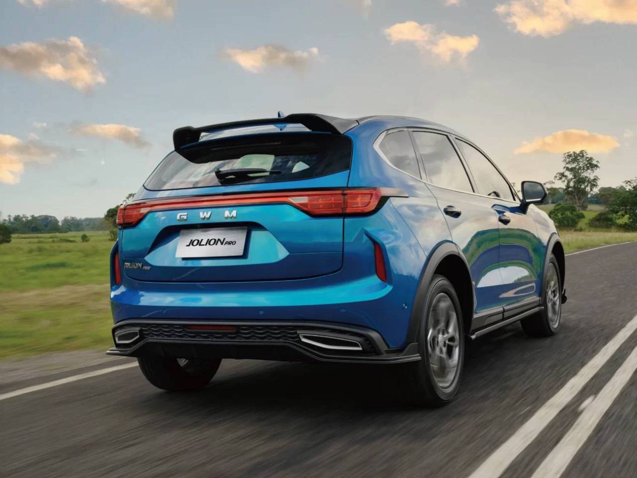 GWM Haval Jolion Pro