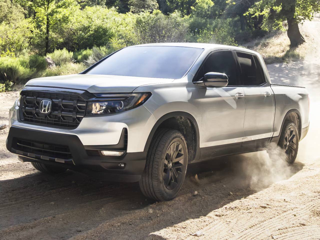 Honda Ridgeline Honda Ridgeline