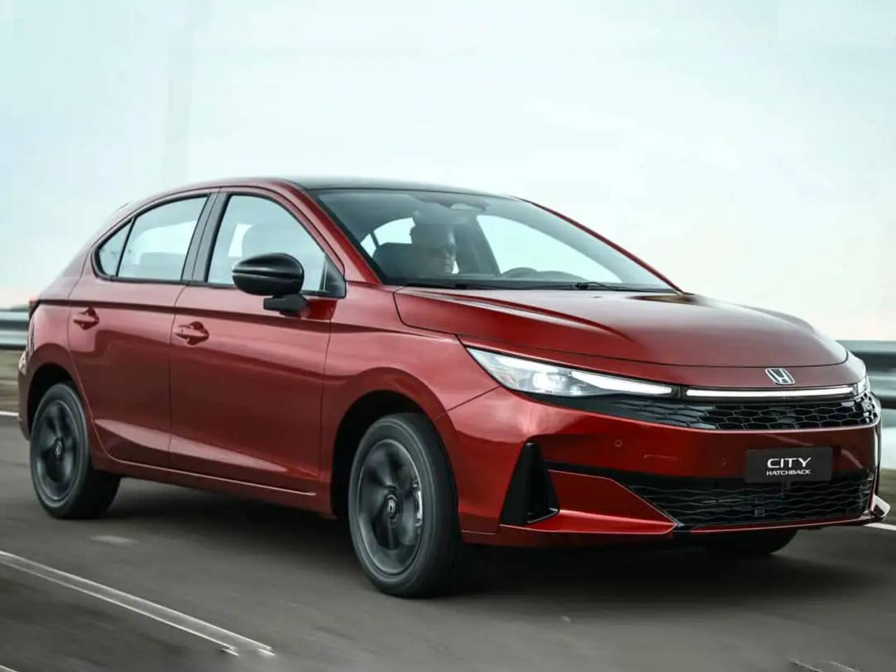 Honda City Hatch RS
