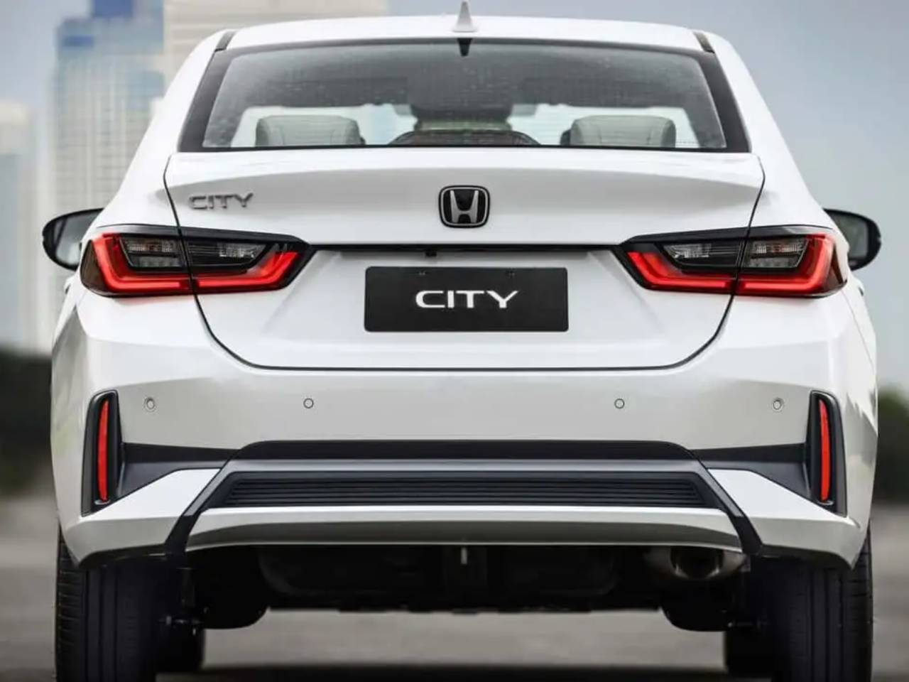 Honda City
