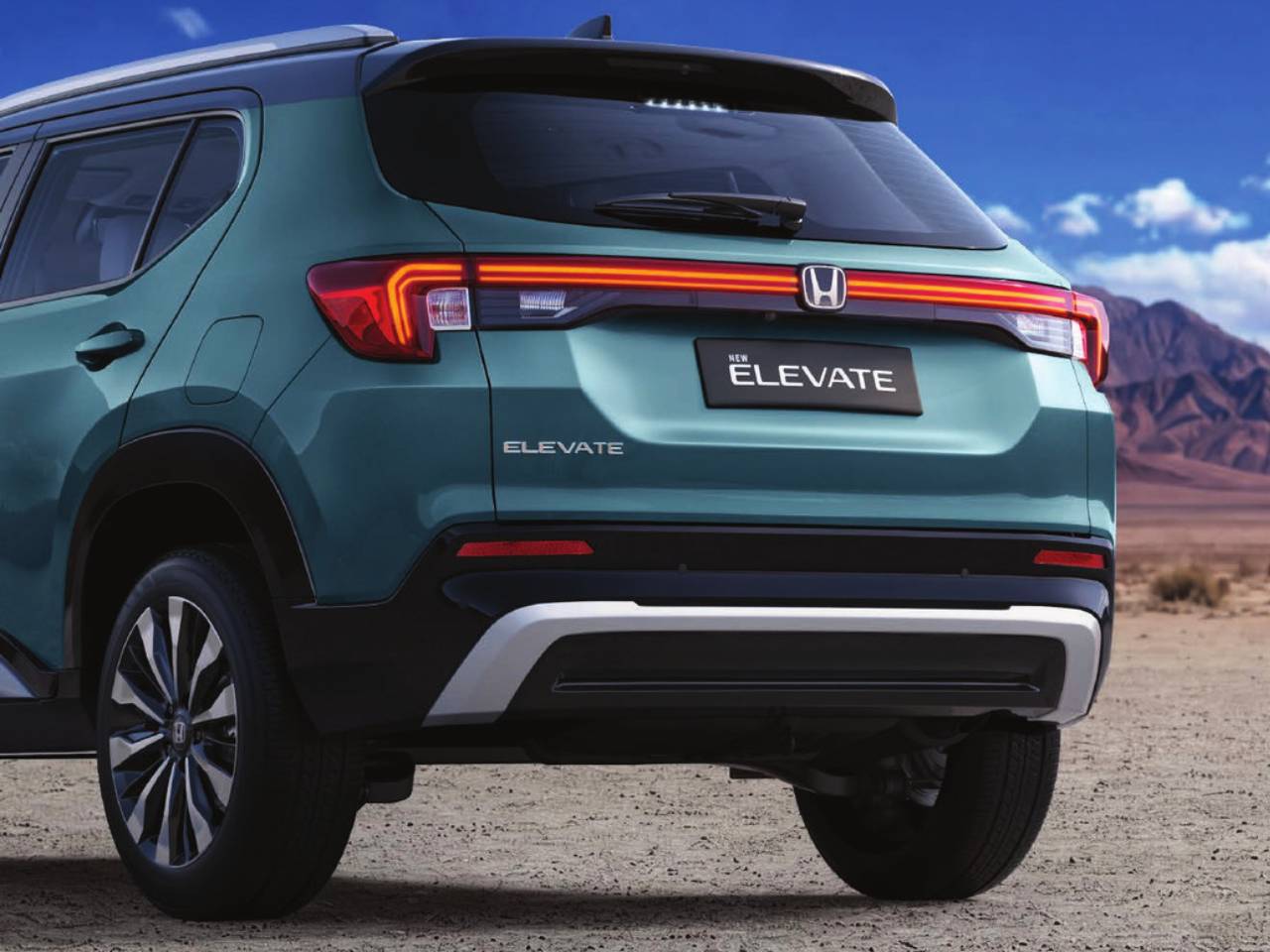 Honda Elevate Honda Elevate