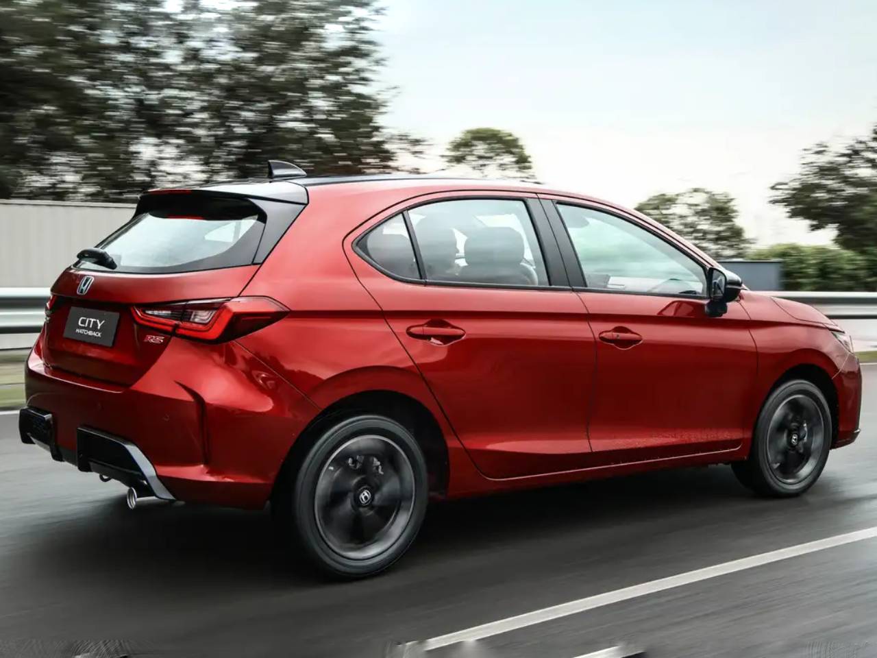 Honda City RS