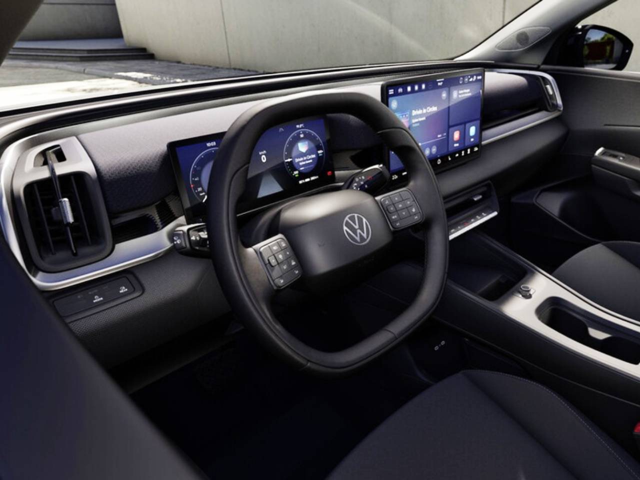 VW ID.Cross