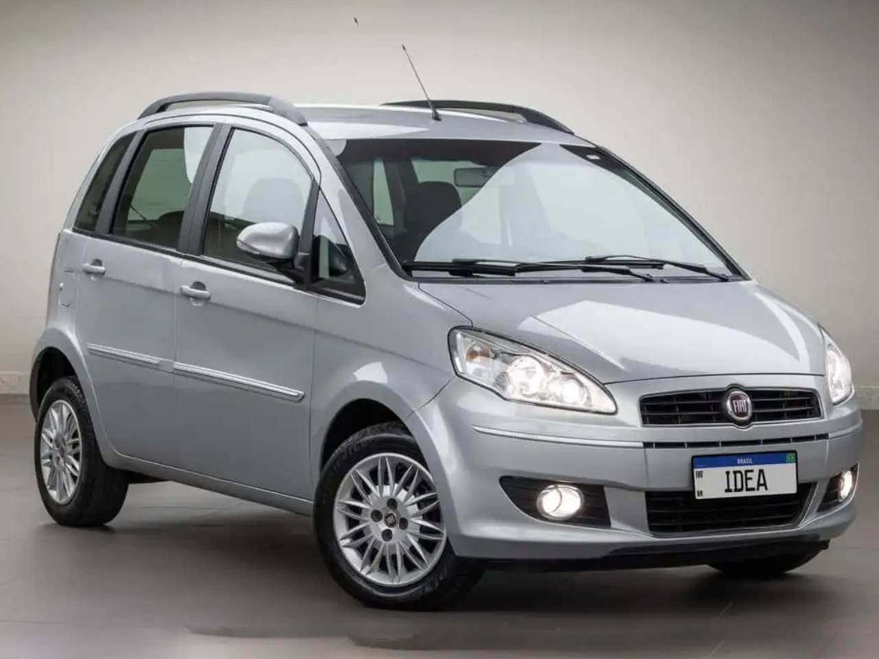 Fiat Idea
