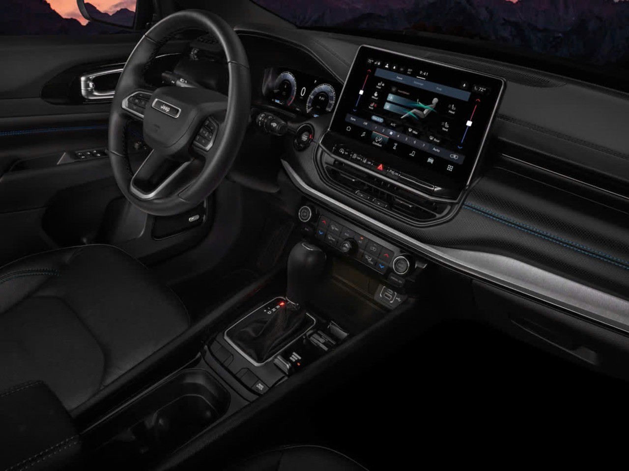 Jeep Compass 2027 Jeep Compass 2027
