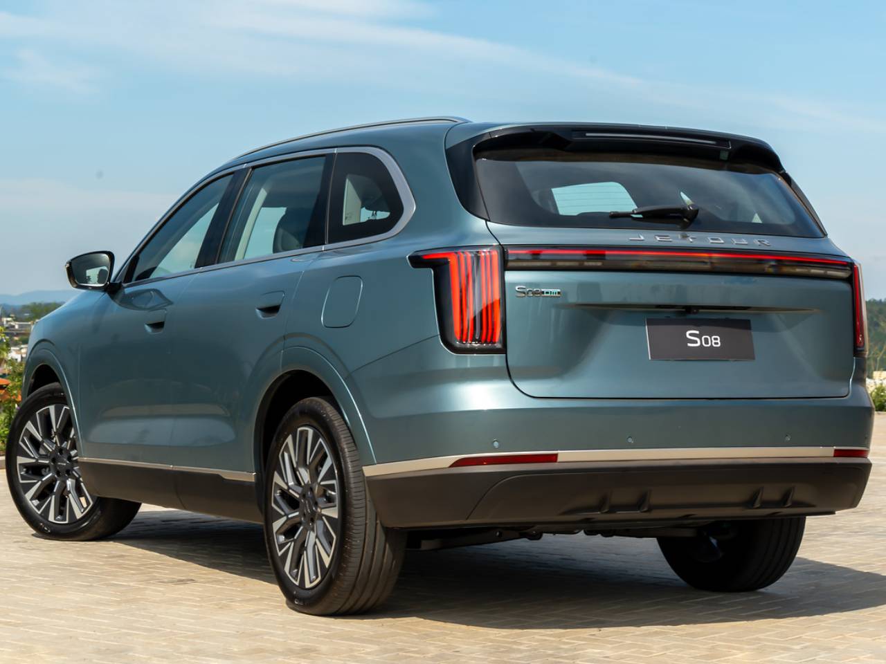 Jetour S8 Jetour S8