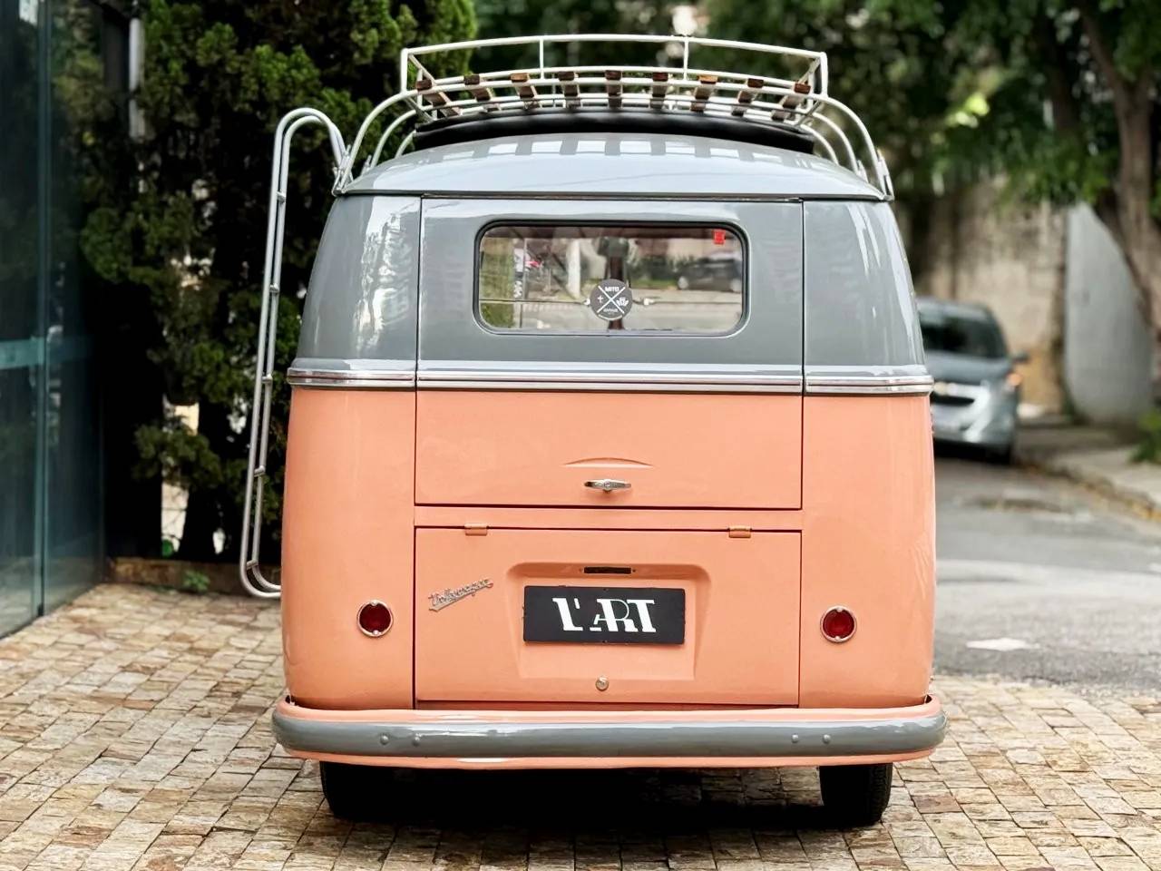 VW Kombi VW Kombi