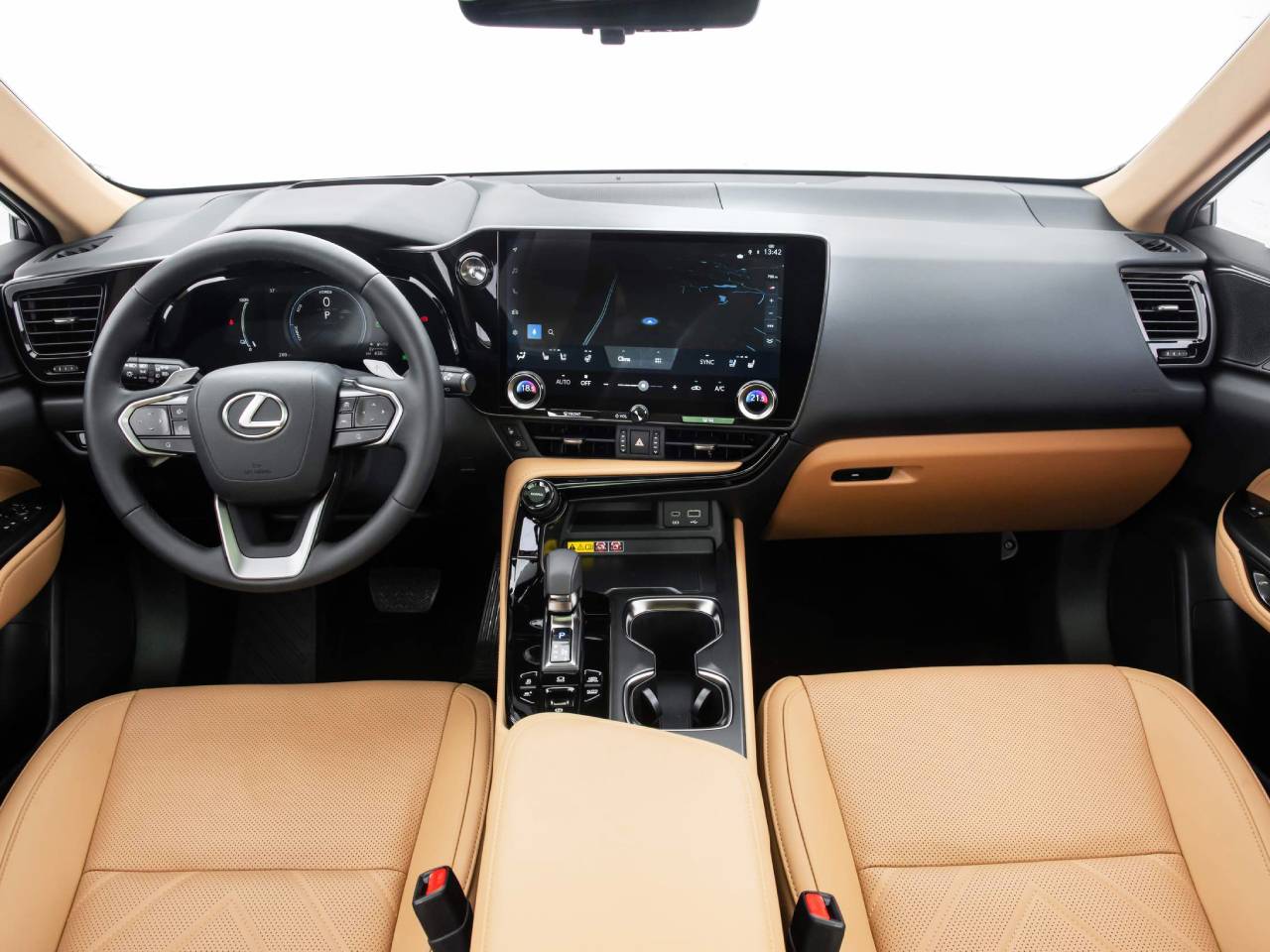 Lexus NX 450h