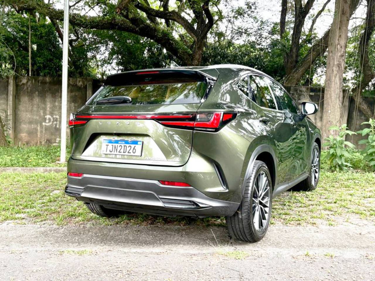 Lexus NX 450h