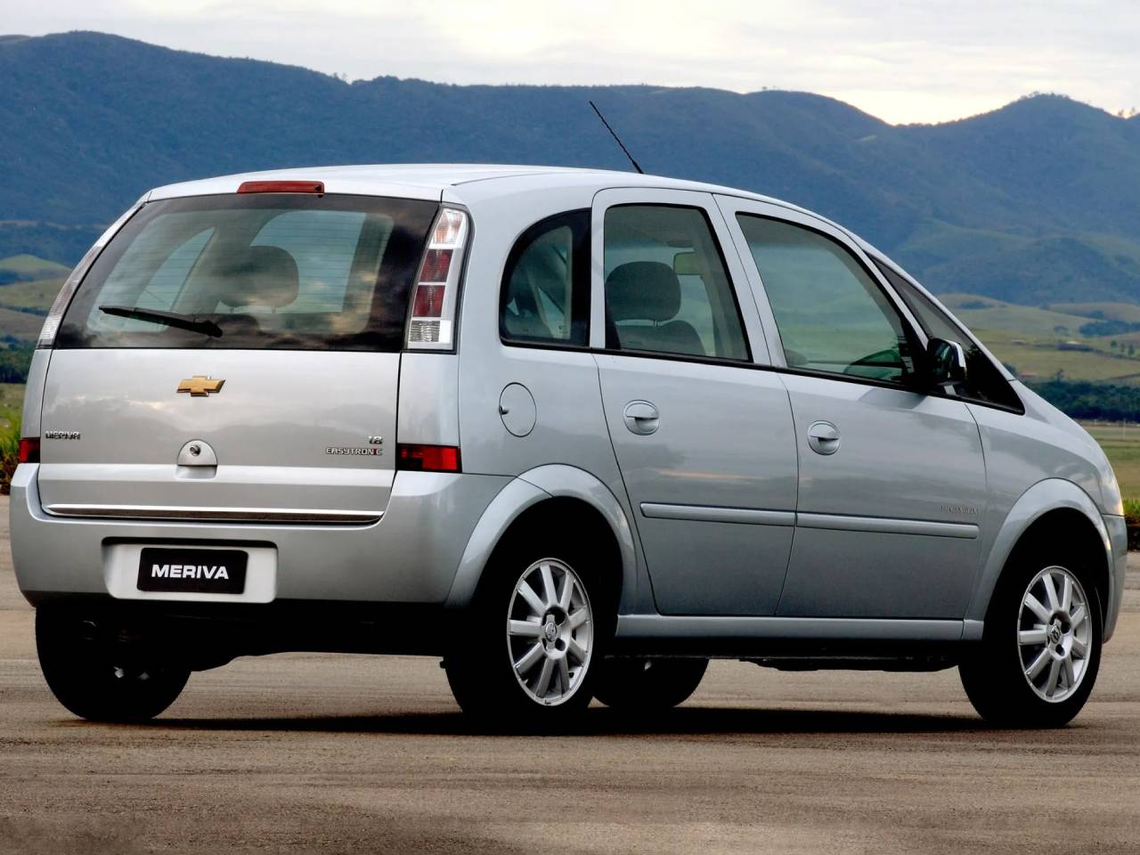 Chevrolet Meriva Chevrolet Meriva