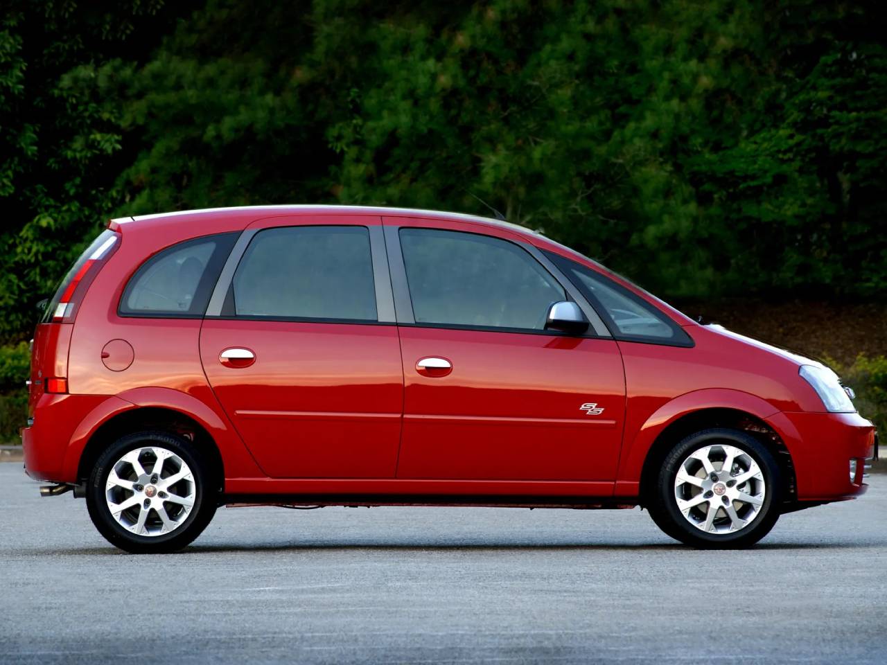 Chevrolet Meriva Chevrolet Meriva
