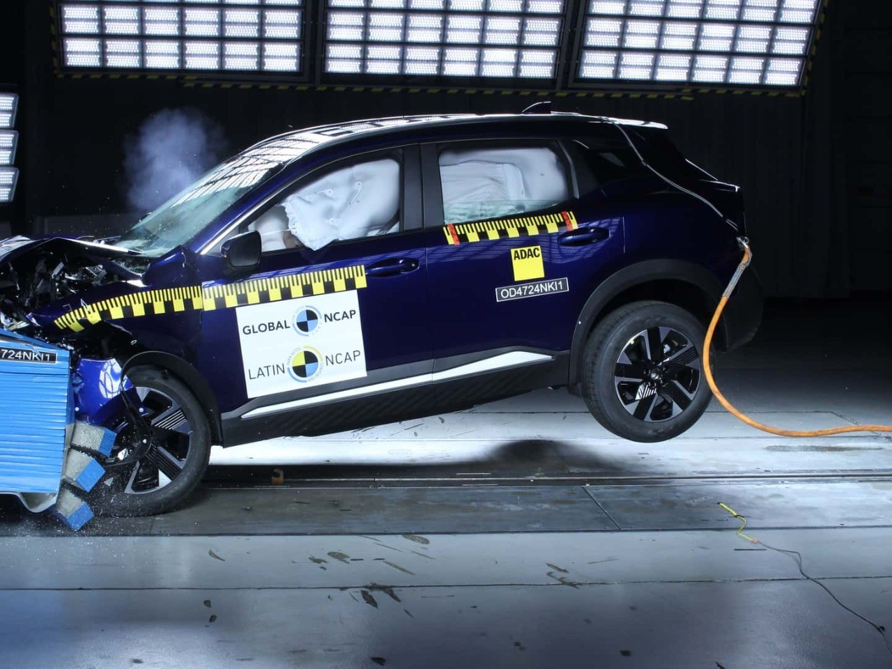 Nissan Kicks 2027