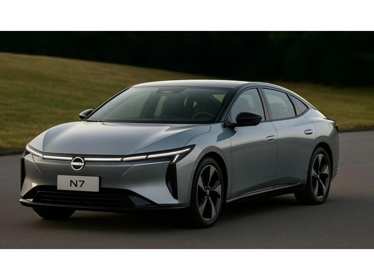 Nissan N7 Nissan N7