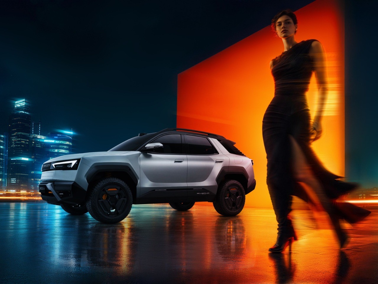Omoda X