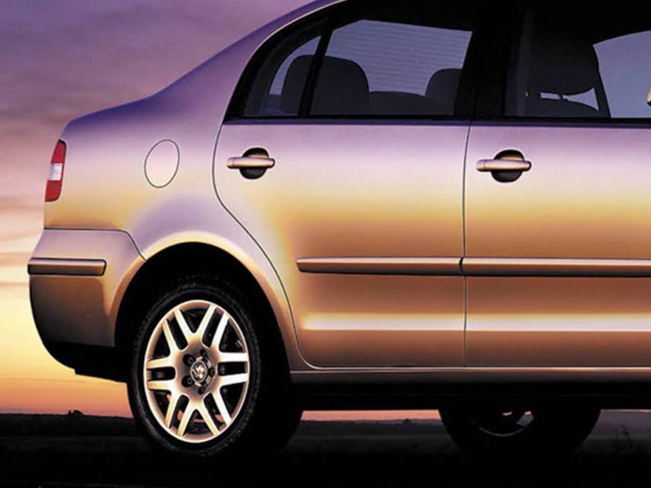 Polo Sedan