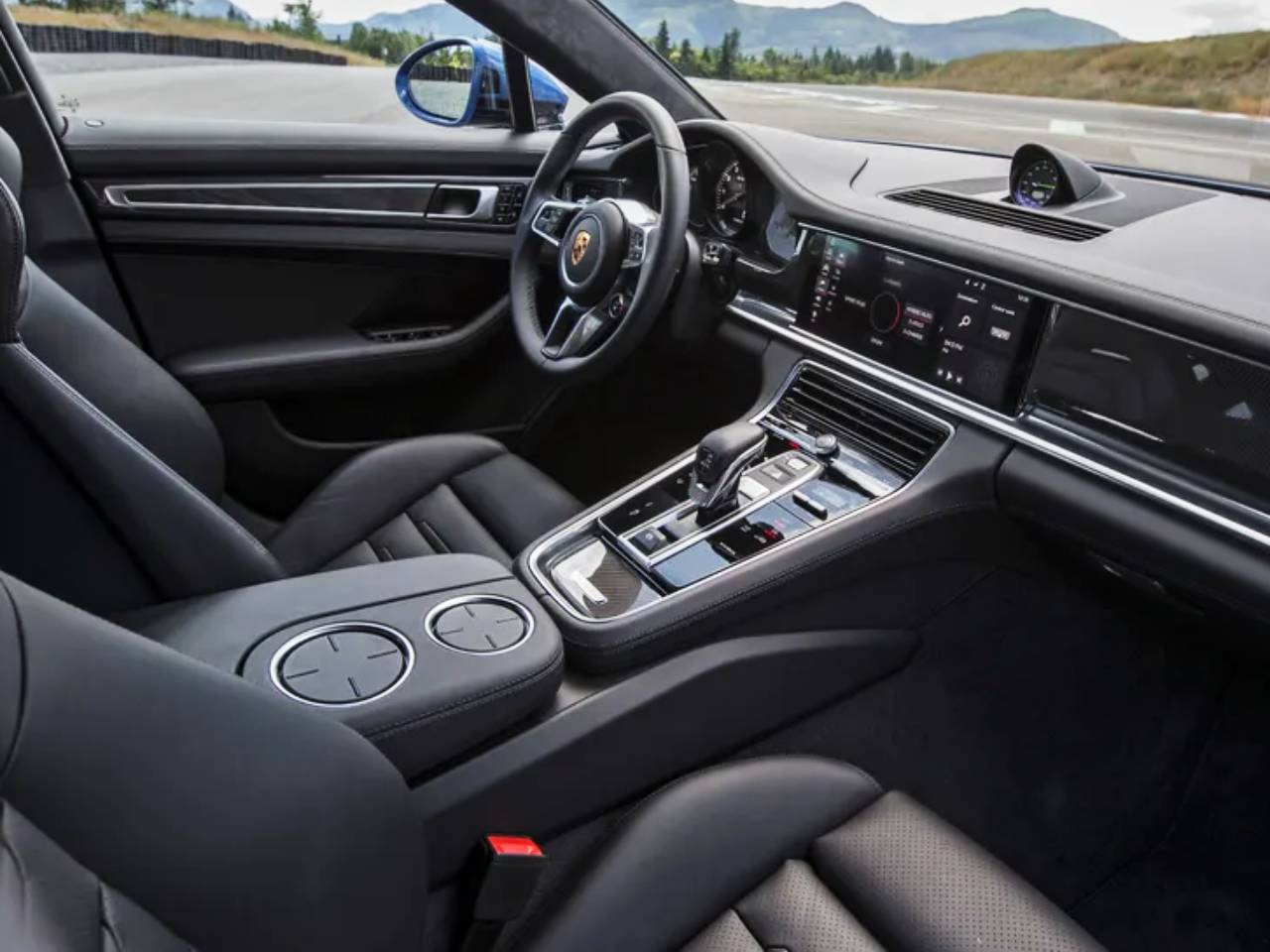 Porsche Panamera Turbo S E-Hybrid Porsche Panamera Turbo S E-Hybrid