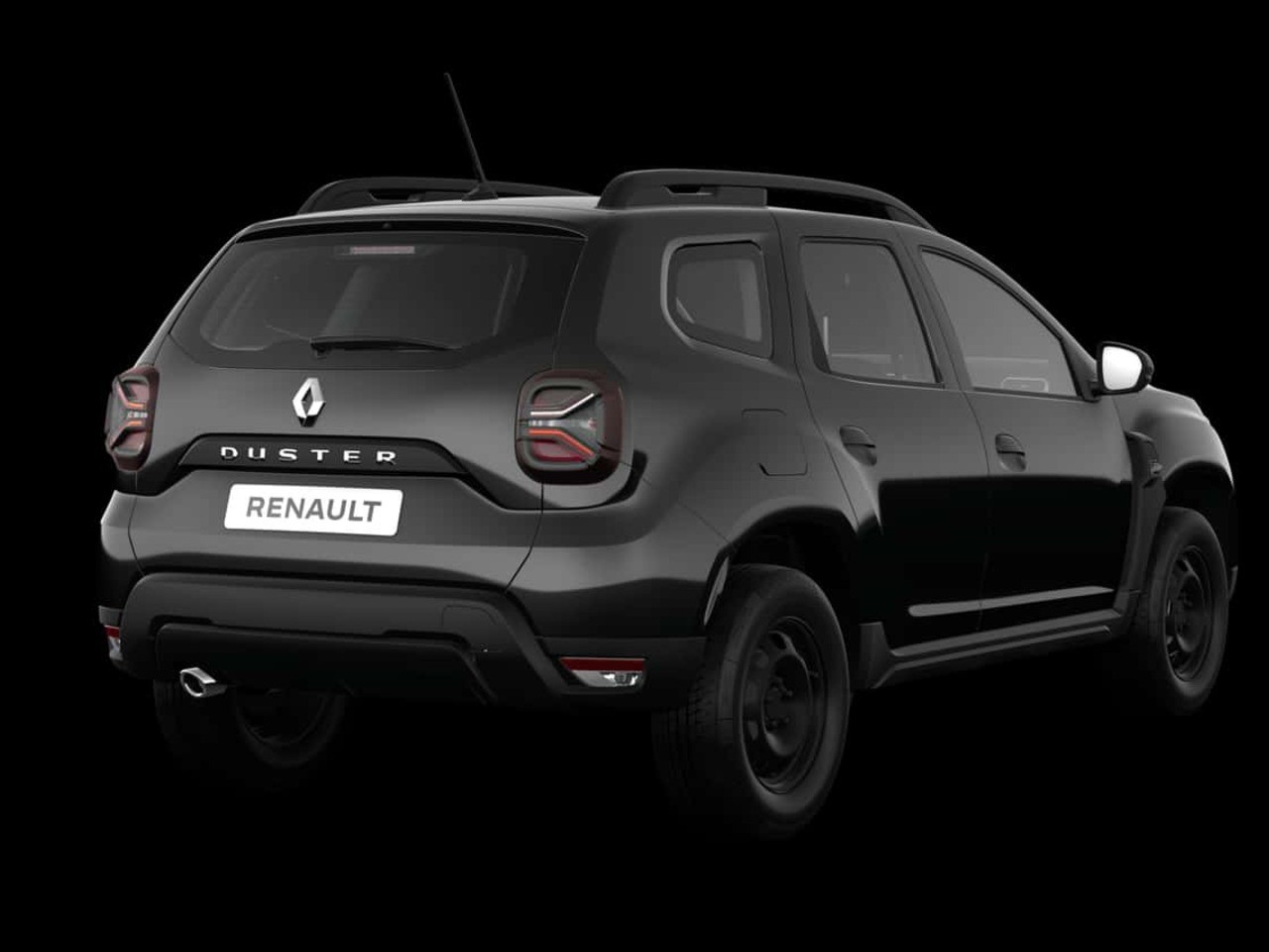 Renault Duster 2027