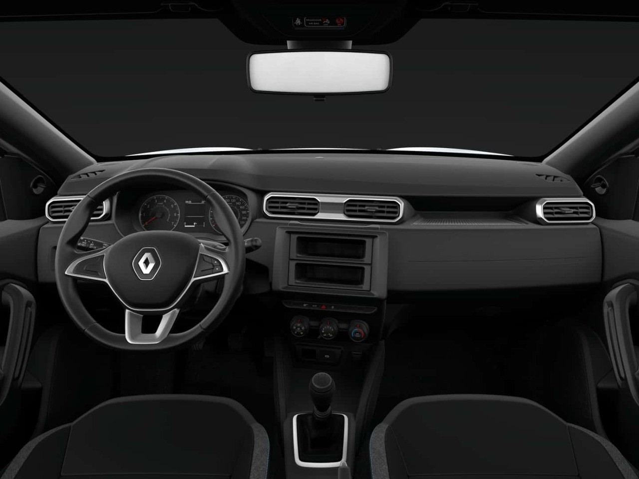 Renault Duster 2027