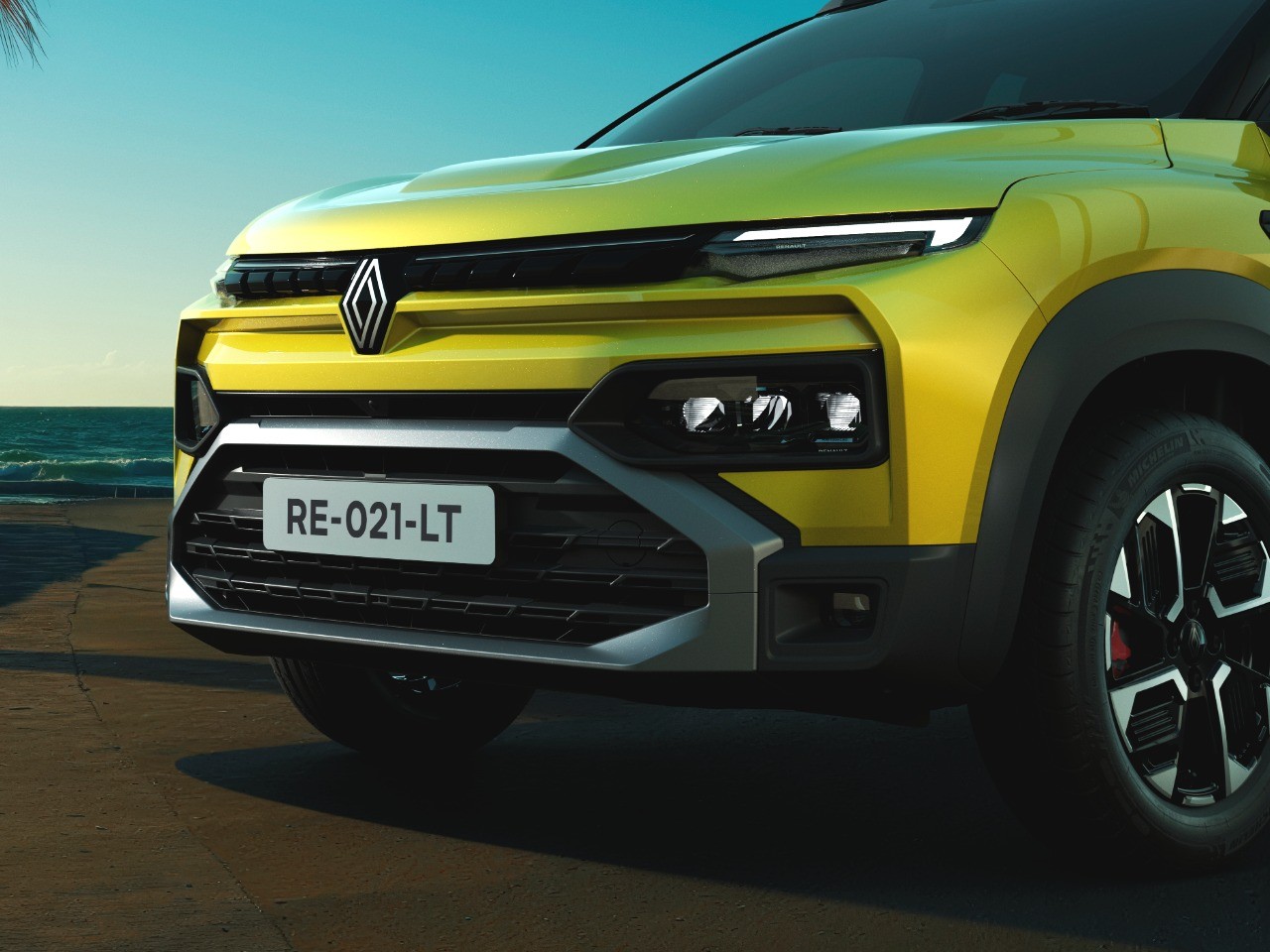 Renault Kiger 2026 Renault Kiger 2026