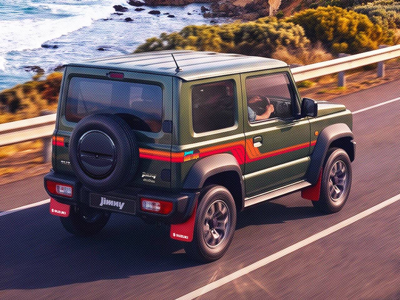 Suzuki Jimny Suzuki Jimny