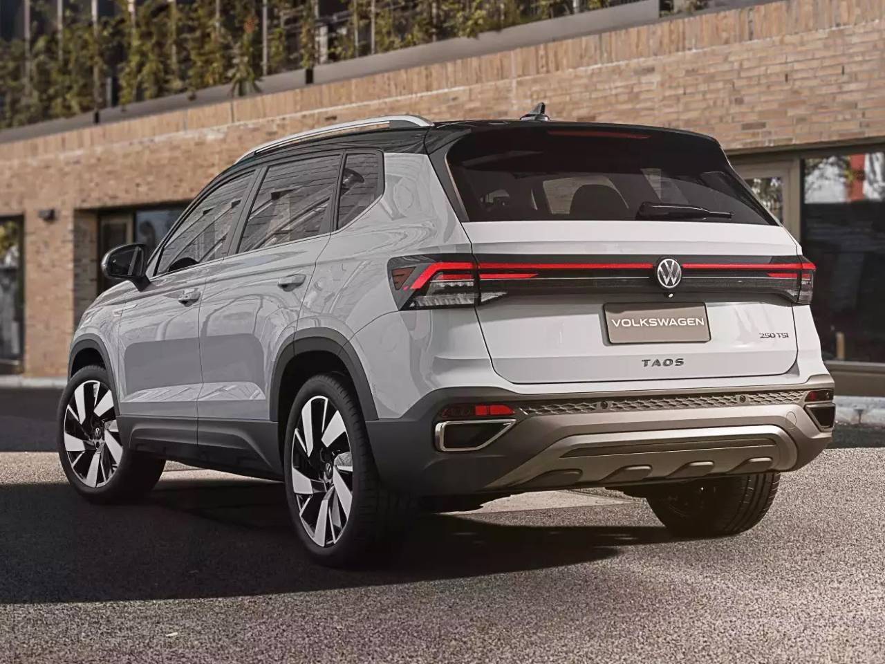 VW Taos VW Taos
