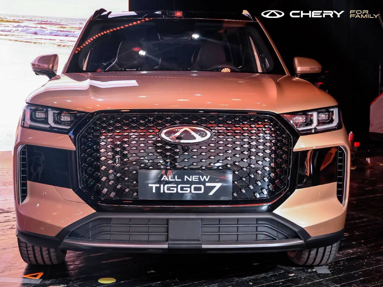 Chery Tiggo 7 Chery Tiggo 7