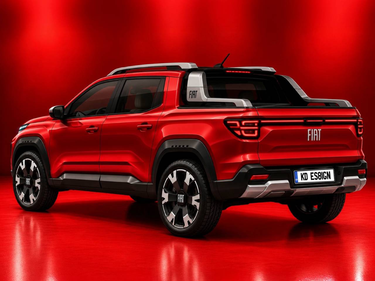 Fiat Toro Fiat Toro