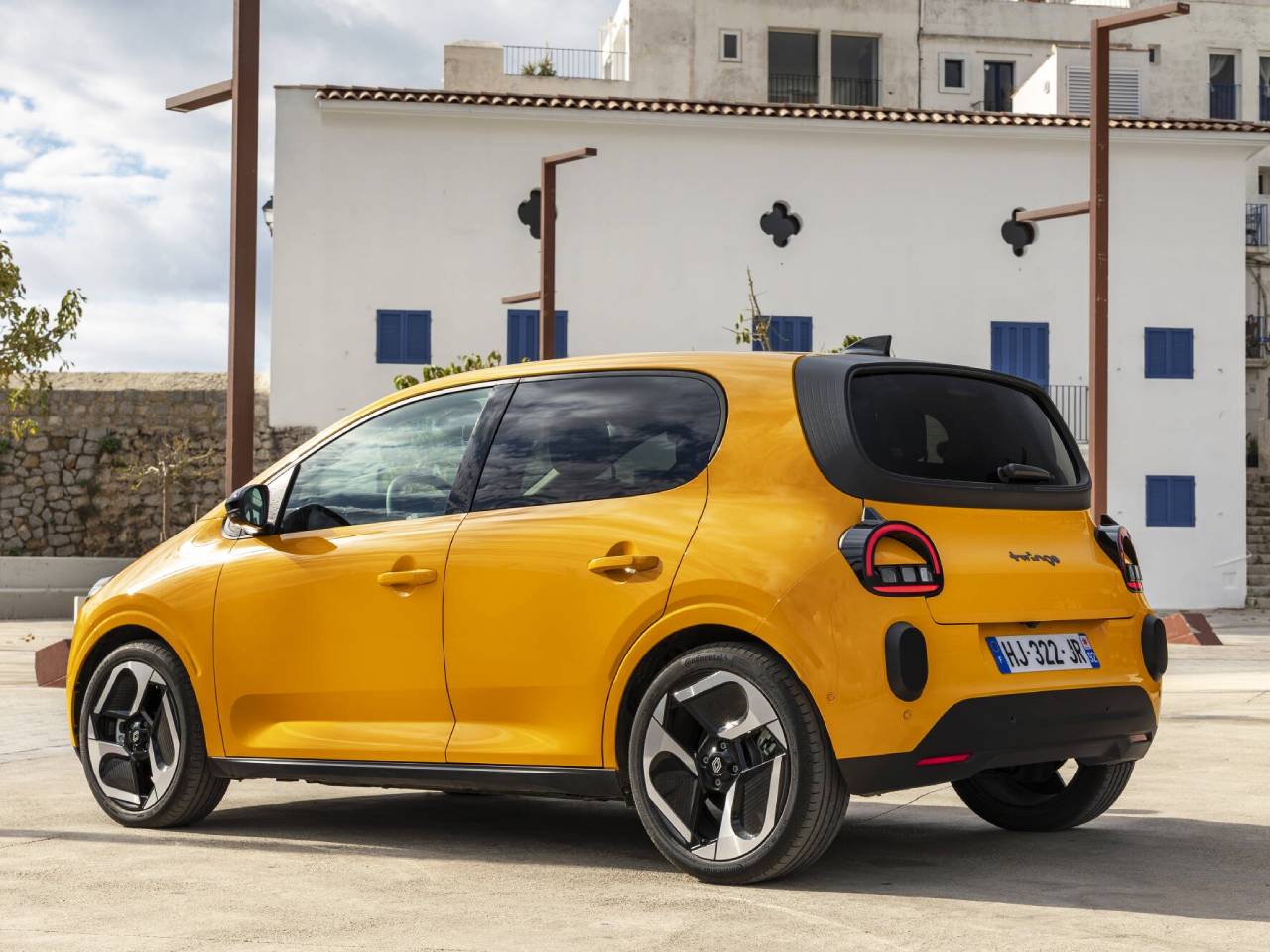 Renault Twingo E-Tech