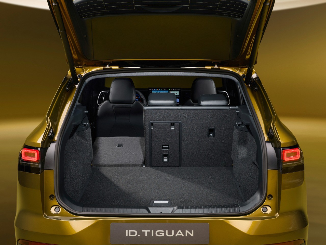 Volkswagen ID. Tiguan 2027 Volkswagen ID. Tiguan 2027