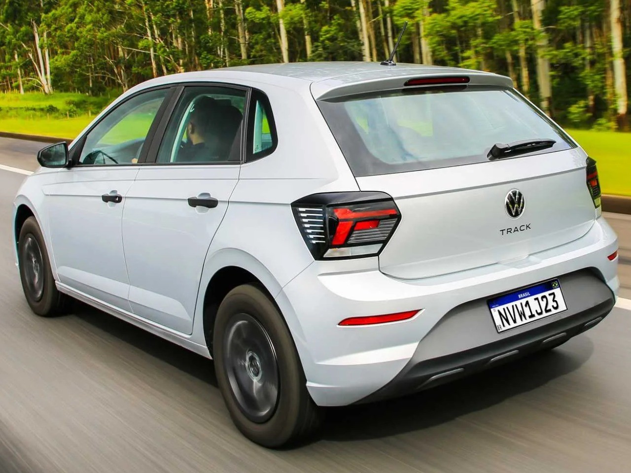 Volkswagen Polo 2027 Volkswagen Polo 2027