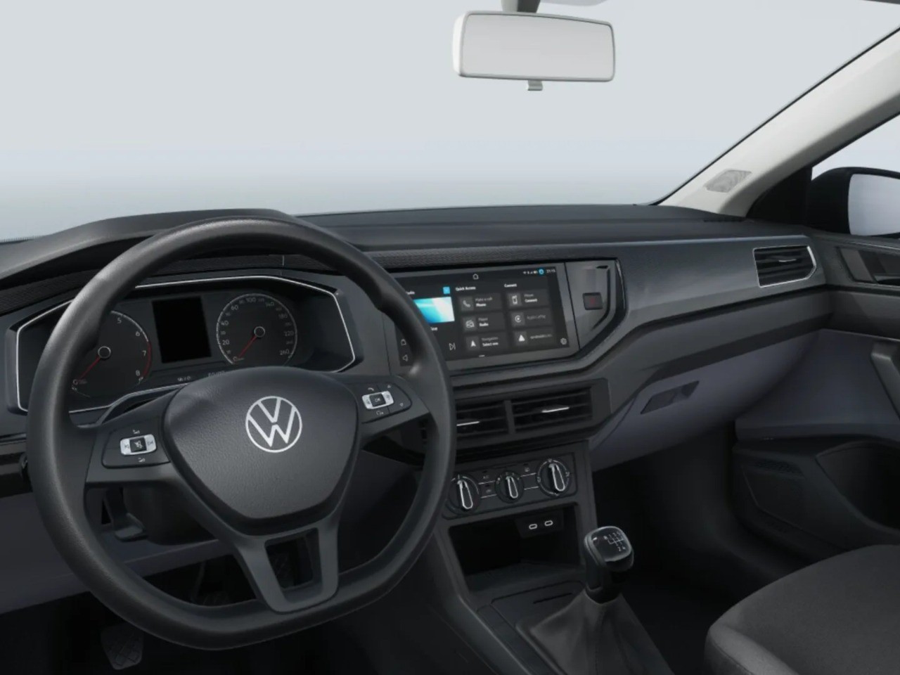Volkswagen Polo 2027 Volkswagen Polo 2027