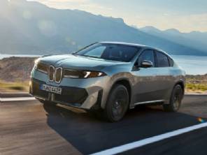 BMW iX4 da nova gera��o � revelado antes do lan�amento no Brasil; conhe�a o SUV