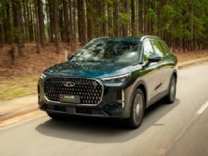 Caoa Chery Tiggo 9 2027: confira pre�os, pe�as, consumo e equipamentos do SUV
