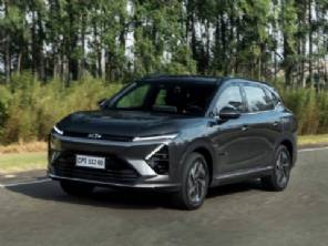 Captiva EV se destaca pelo espa�o interno e estilo; veja r�pida avalia��o