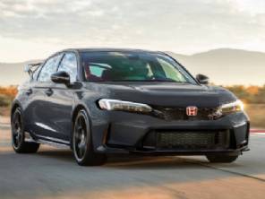 Honda Civic Type R recebe novos detalhes na linha 2027; saiba o que muda