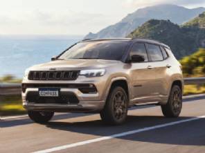 Jeep Compass 2027 � lan�ado oficialmente; veja pre�os e o que muda no SUV