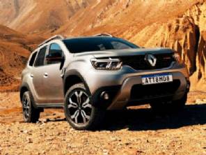 Renault Duster tem quase R$ 30 mil de descontos enquanto n�o tem futuro definido no Brasil