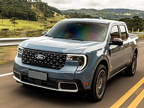 Ford lan�a vers�o mais em conta da Maverick que ganha apelo diante de Toro, Montana e outras