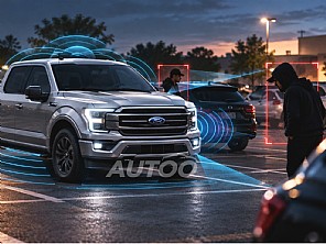Ford patenteia carro que muda de vaga sozinho para fugir de ladr�es; entenda