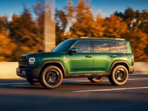 GWM Haval H7 chega ao Brasil com vers�o h�brida flex; saiba pre�os e detalhes do SUV
