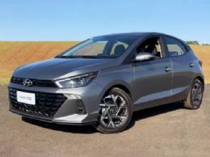 Hyundai HB20 lidera lista dos carros mais roubados em SP; veja ranking