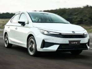 Honda City 2027 chega com novo visual, mais equipamentos e vers�o RS; veja pre�os e o que muda