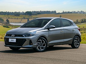Apesar do i20, Hyundai HB20 segue vivo e ter� linha 2028