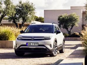 Volkswagen lan�a vers�o mais em conta do novo T-Cross el�trico; veja pre�os e detalhes do SUV