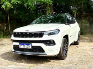 Jeep Compass Blackhawk Flex: enfim, um SUV divertido para o dia a dia; confira avalia��o