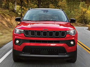 Jeep Compass 2027 muda pouco nos EUA antes da nova gera��o; veja como ficou
