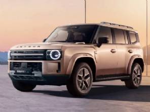Jetour T2 j� muda na China com visual atualizado; confira as diferen�as no SUV