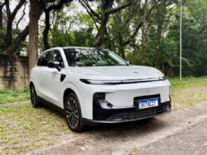 Leapmotor B10 h�brido: SUV quer desafiar T-Cross, Creta e outros; confira avalia��o