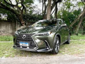 Lexus NX 450h: SUV h�brido faz at� 14,5 km/l mas n�o ter� vida f�cil no Brasil; confira avalia��o