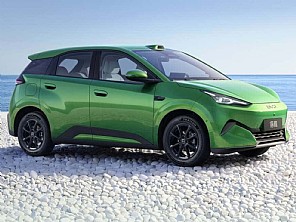 Novo Dolphin Mini estreia mais barato na China. Ser� assim no Brasil?